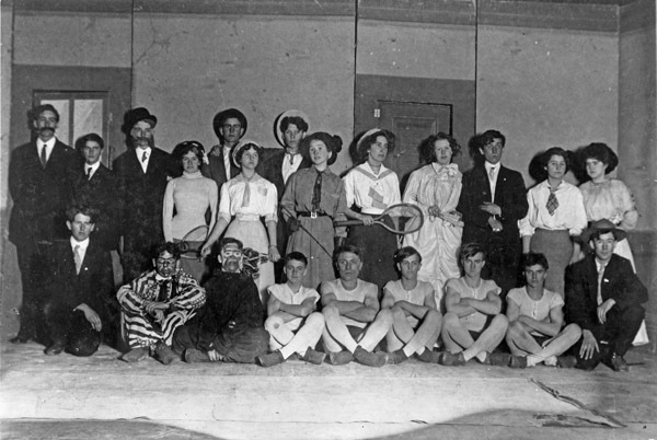 Elgin, HS Play Cast