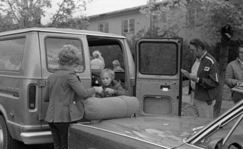 1978 Ackerman Elementary School, Field Trip to the King Tut Exhibit 02
