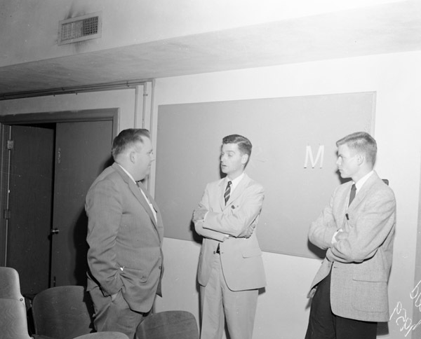 1959 Guests, Dignitaries
