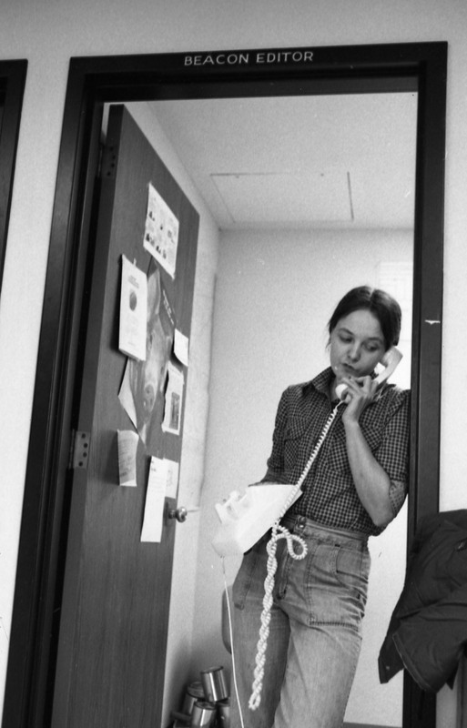 1979 Beacon Newspaper, Publications Editor 05