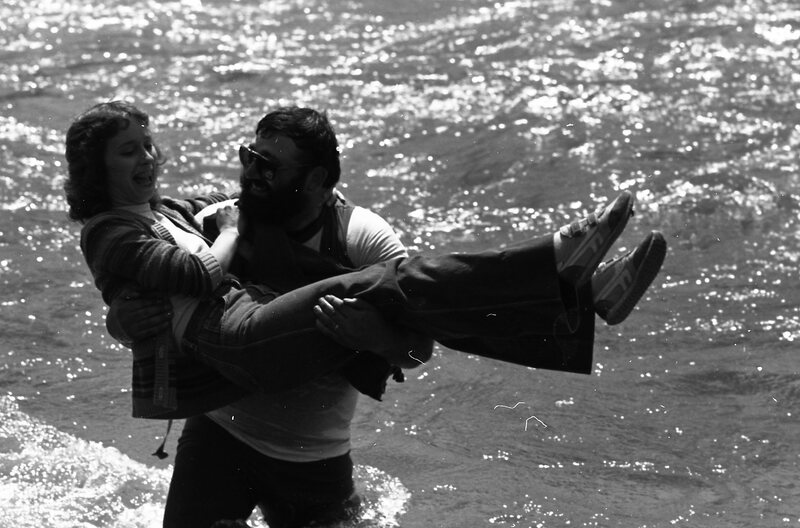 1984 Raft Race, Shore 03