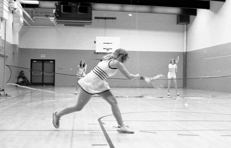 1978 Tennis, Doubles Indoors