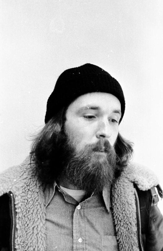 1974 Student, Unidentified Man G 02