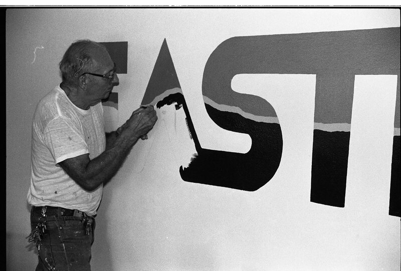 1989 Employee, Painting 02
