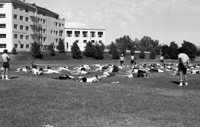 1980 Football Tryouts 15