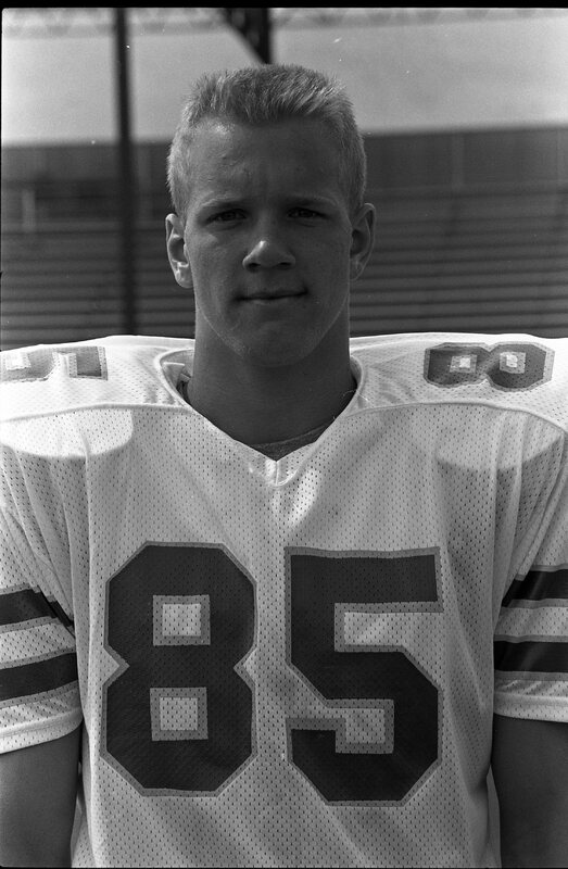 1988 Football Player, Portraits 62