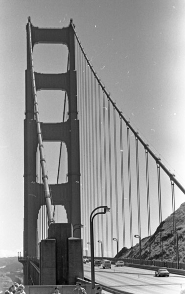 California, Golden Gate Bridge 4