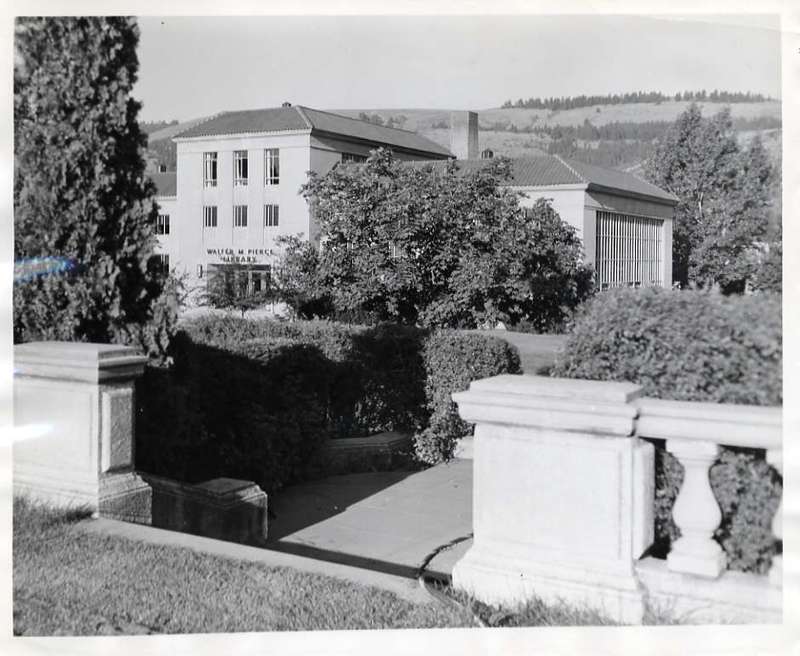1959 Pierce Library