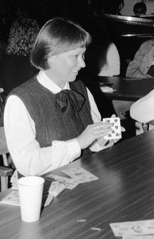 1988 Casino Night, Cards 10