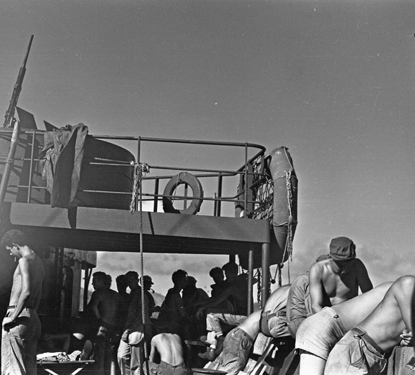 Liberty Ship, Juan Cabrillo 2