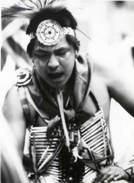 1987 Springfest, Native American Powwow 14