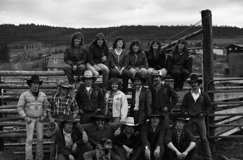 1981 Rodeo Club 10
