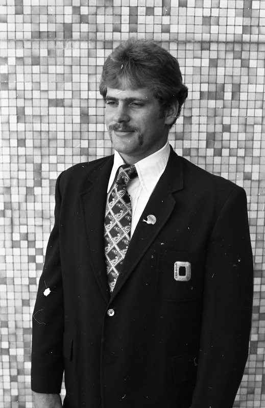 1982 Football Player, Portraits 028