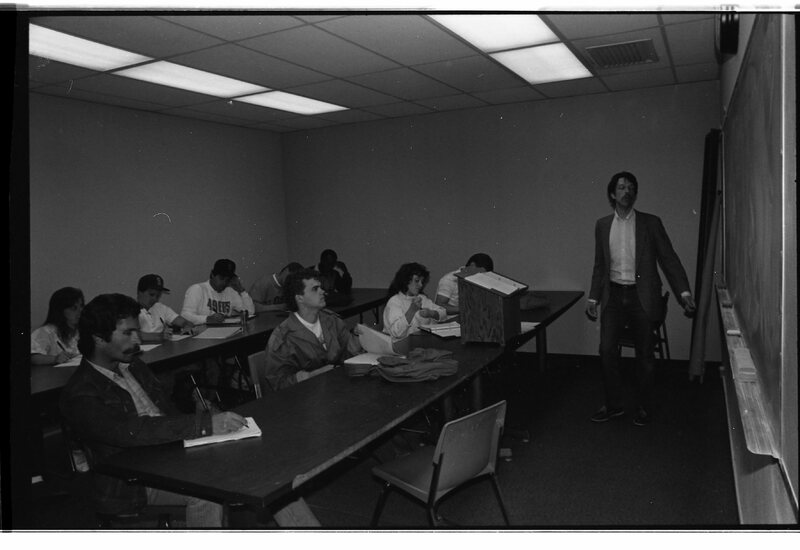 1989 Classroom, Lecture 01