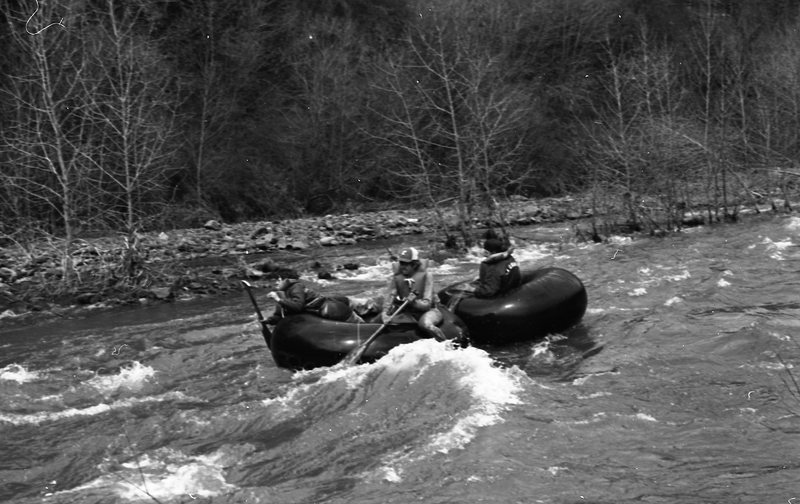1982 Spring Festival, Raft Race 14