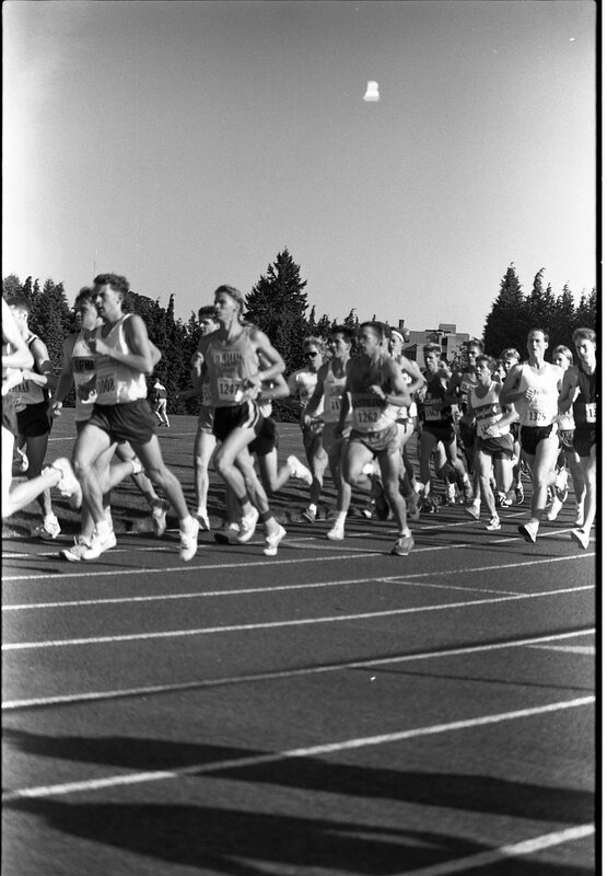 1991 Cross Country, Willamette Invitational at Treasure Valley 31