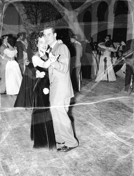 1949-50 Dance, Junior Prom 2