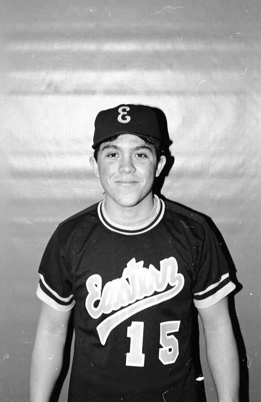 1985 Baseball Player, Portraits 14