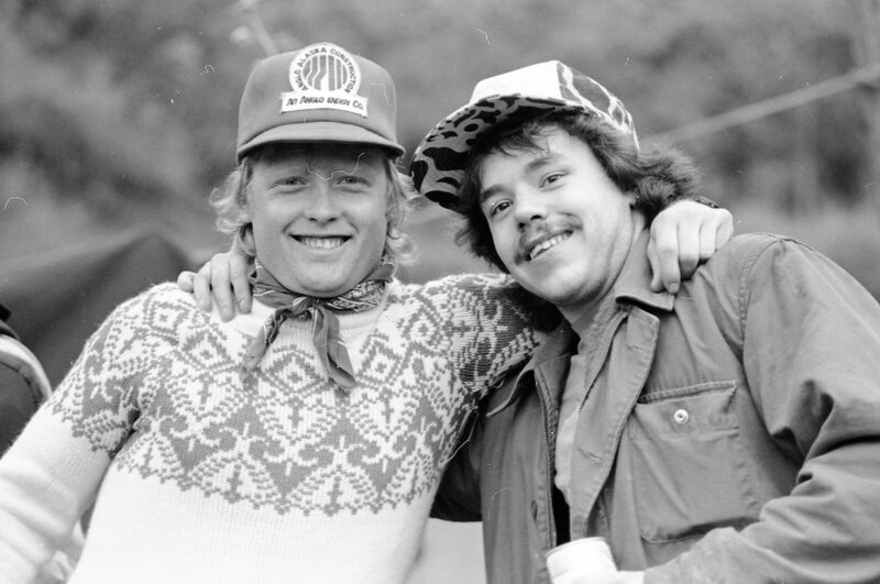 1986 Springfest, Raft Race Teams 07