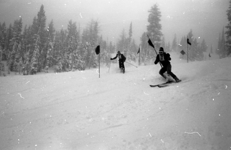 1981 Skiing, Men's Competition 17
