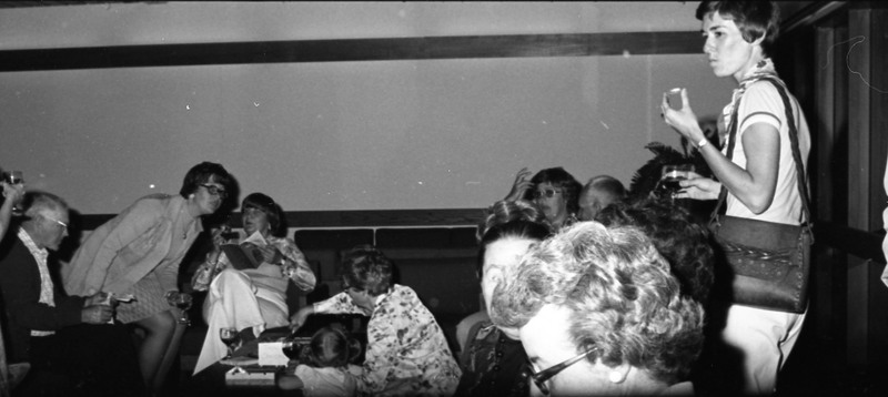 1976 Mini College, Social 06