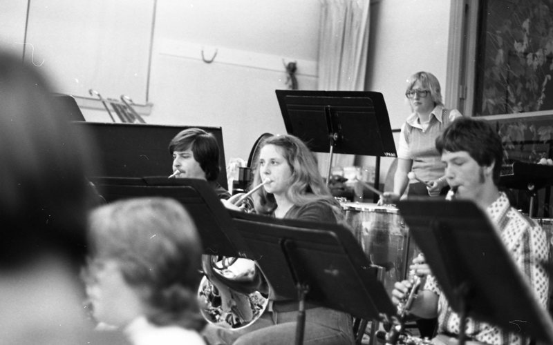 1980 Symphony Orchestra, Rehearsal 04