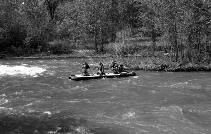 1985 Raft Race 28