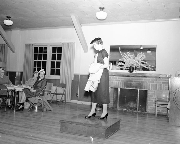 1956-57 Style Show 5