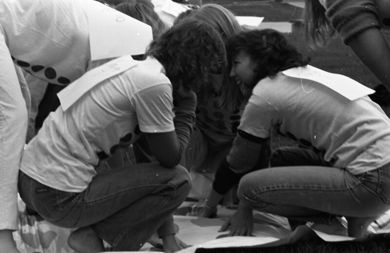 1985 Spring Festival, Twister Tournament 02