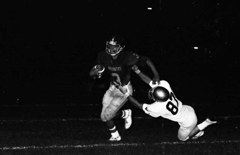 1978 Football, Alumni Game 06