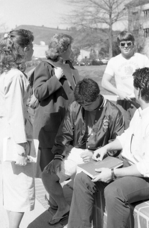 1987 Admission Recruiters 04