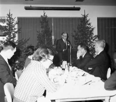 1969 Employees, Breakfast 01