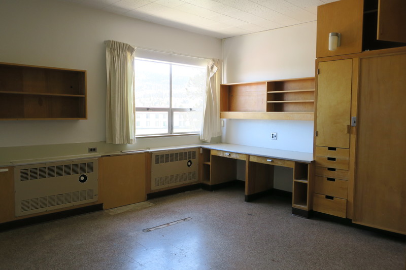Dorian and Hunt Hall 436
