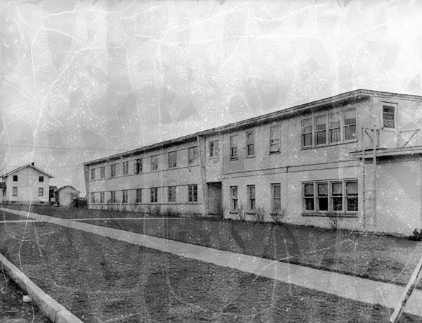 1949-50 Men's Dormitory