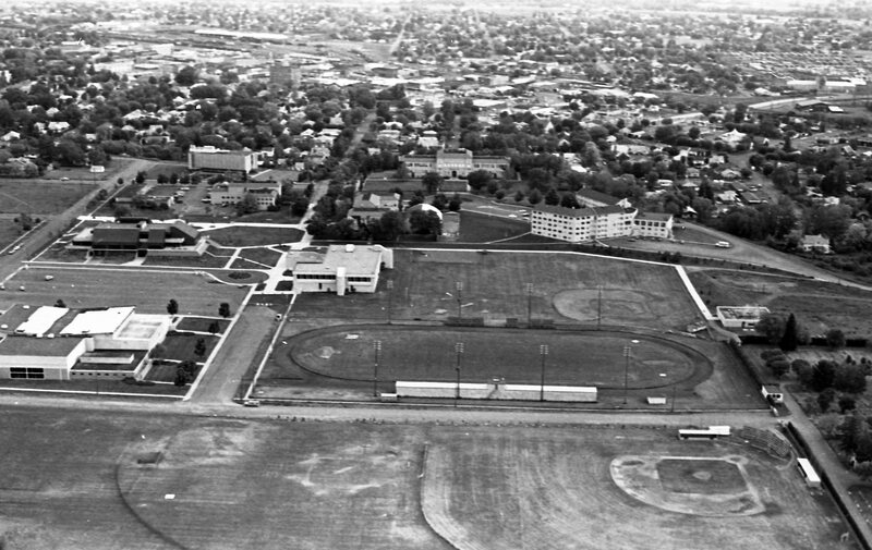1977 Campus, Aerial Views 28