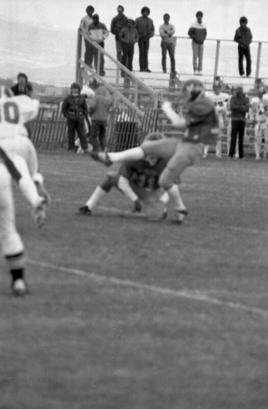 1985 Homecoming Game, EOSC vs. Pacific University 14