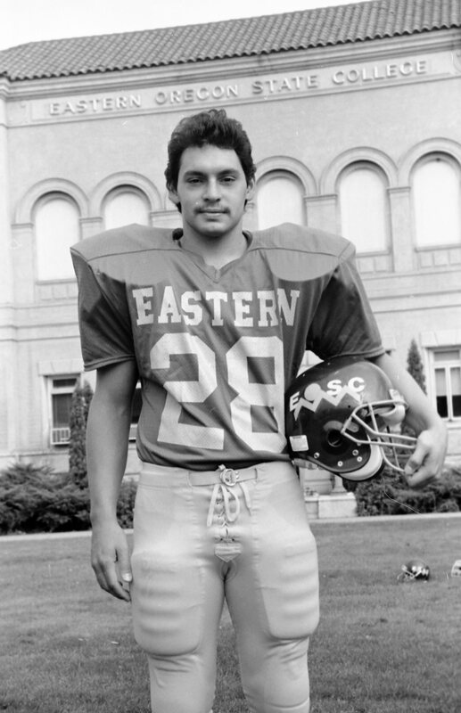 1986 Football Player, Portraits 24