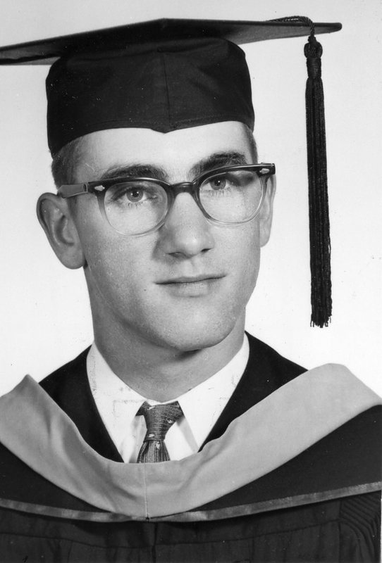 1963 Alumni, James McConnell