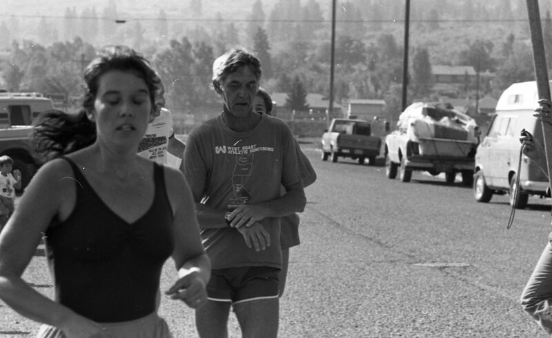 1983 Fun Run, Running 09