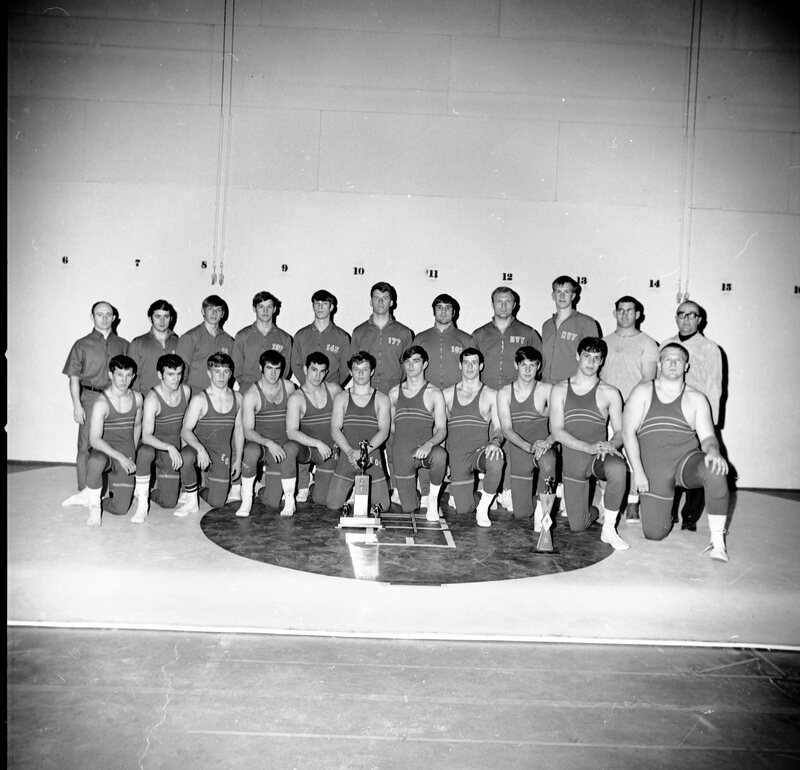 1969 Wrestling Team 03