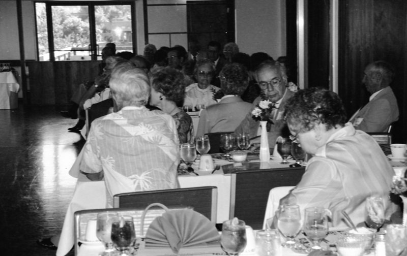 1987 50th Reunion Luncheon 1-2