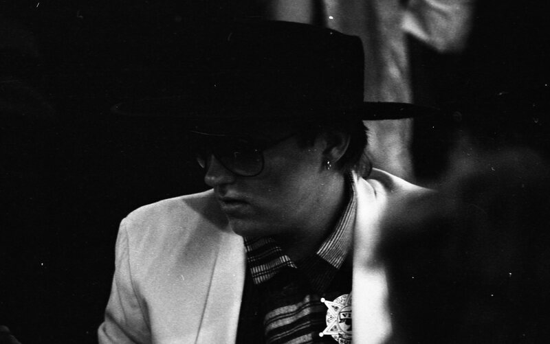 1986 Casino Night, Participants 02