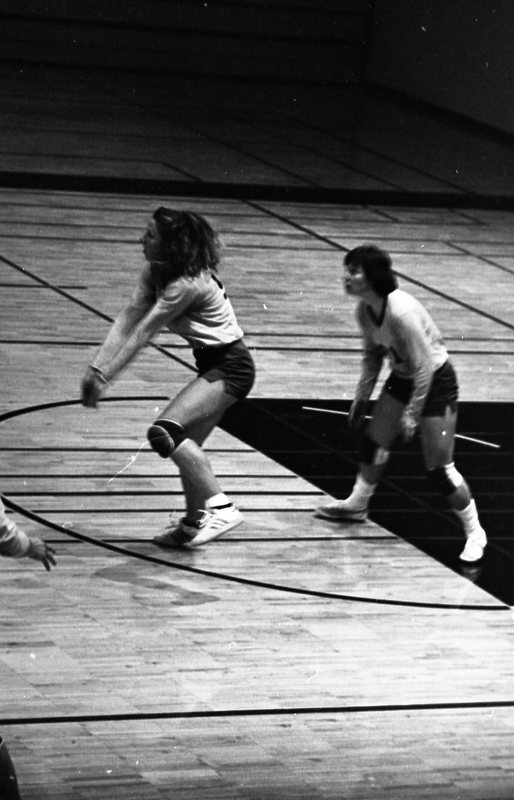 1981 Volleyball Action 41