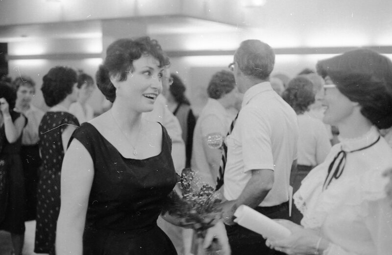 80's Soloists' Concert Reception 08