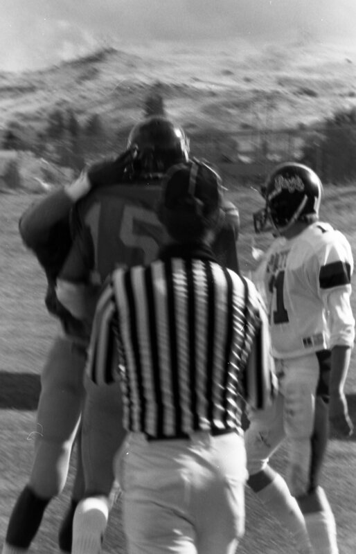 1985 Homecoming Game, EOSC vs. Pacific University 18
