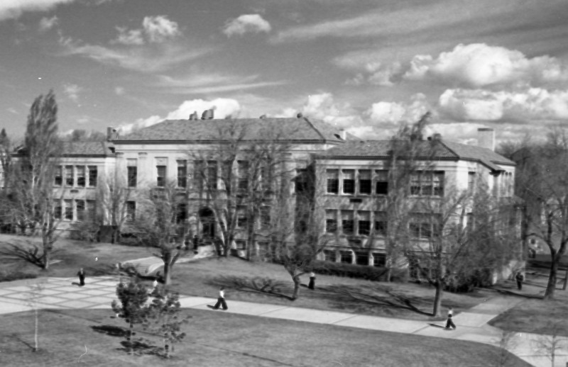1979 Ackerman School