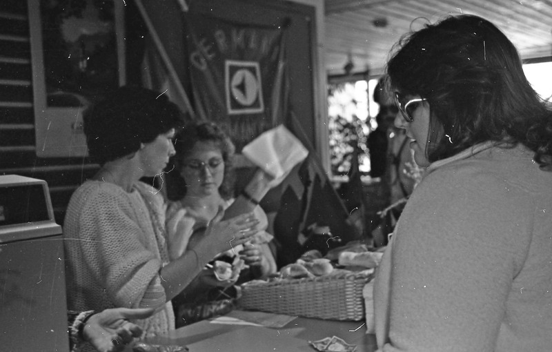 1984 Octoberfest, Food 02