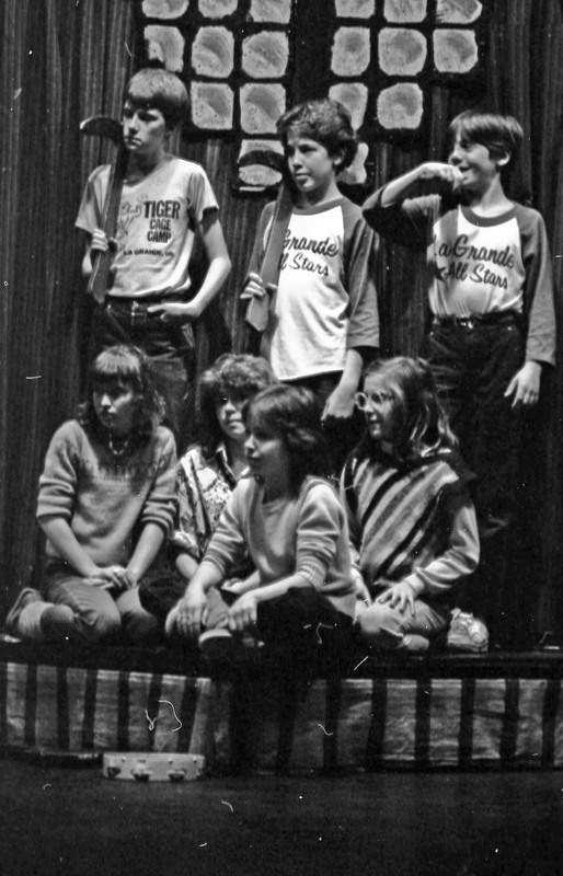 1986 Play, "Snow White" 08