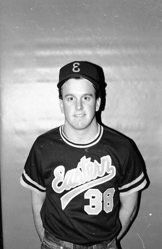 1985 Baseball Player, Portraits 17