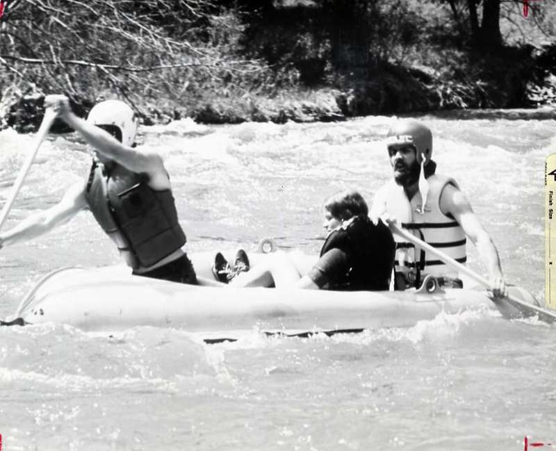 1973 Raft Race